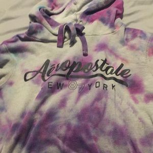 Tye dye hoodie